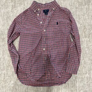 Polo button up. Great condition